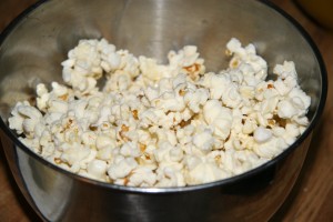 popcorn!